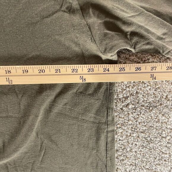 Columbia PHG Shirt Adult XLT Green Short Sleeve Lab Hunting Outdoors Mens Logo - Picture 4 of 10